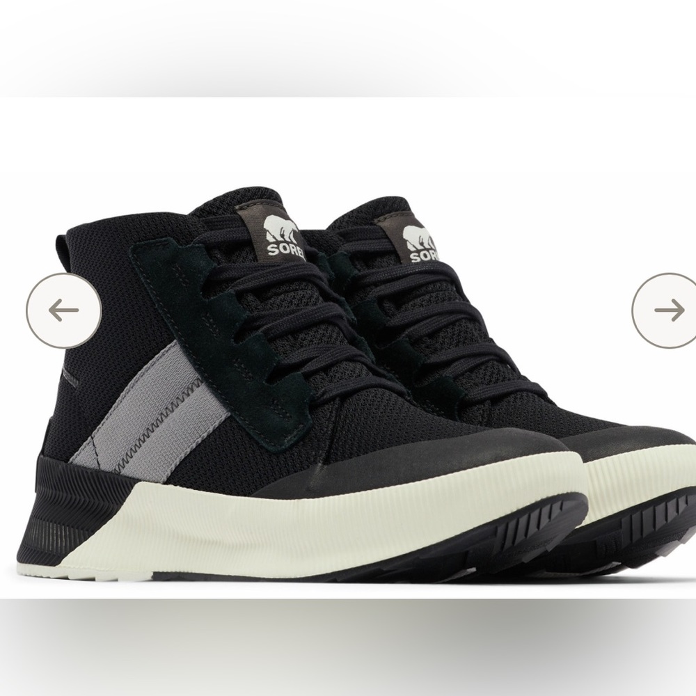 Sorel out n’ about waterproof sneakers